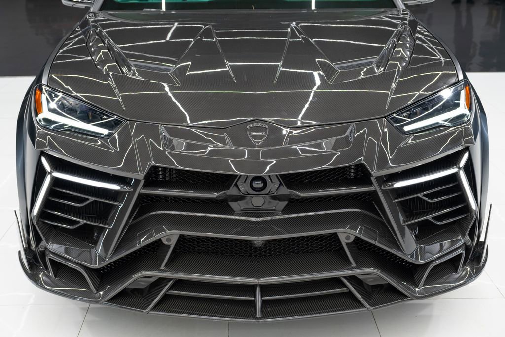 Used 2024 Lamborghini Urus S AWD/4WD image 8