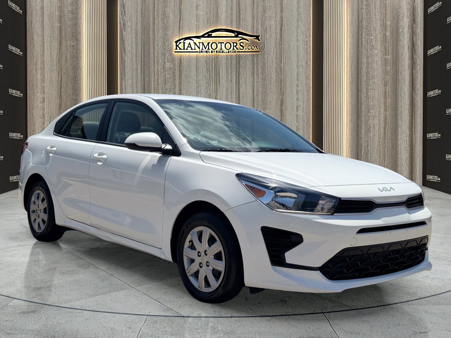 Used 2023 Kia Rio LX