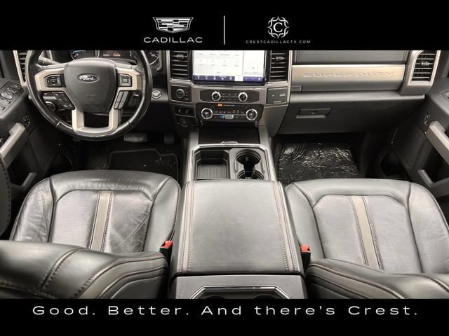 Used 2022 Ford F350 Platinum AWD/4WD image 10