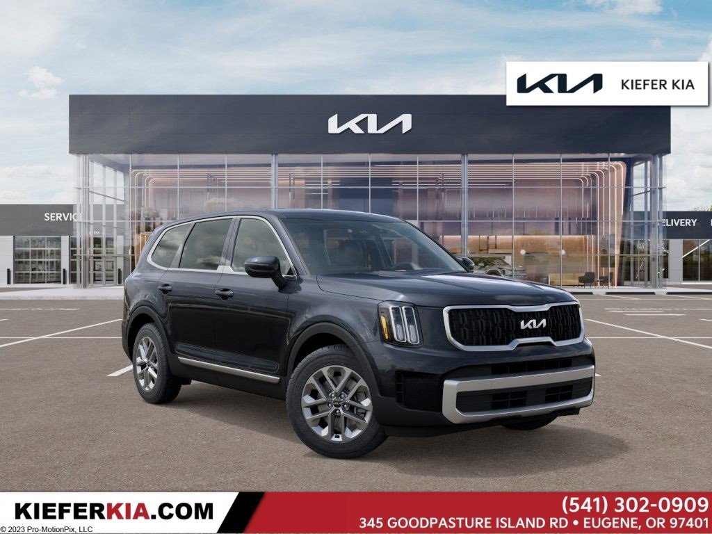 New 2025 Kia Telluride LX