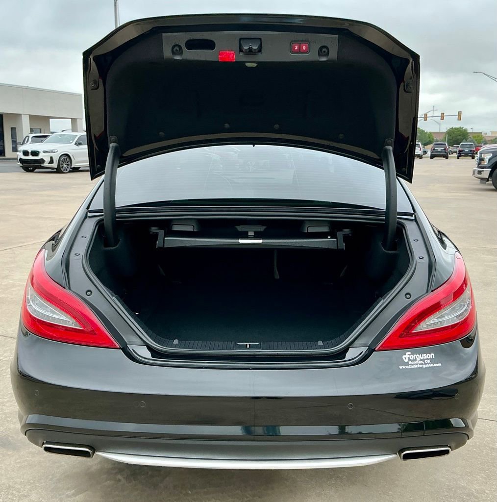 Used 2013 Mercedes-Benz CLS 550 4MATIC image 18