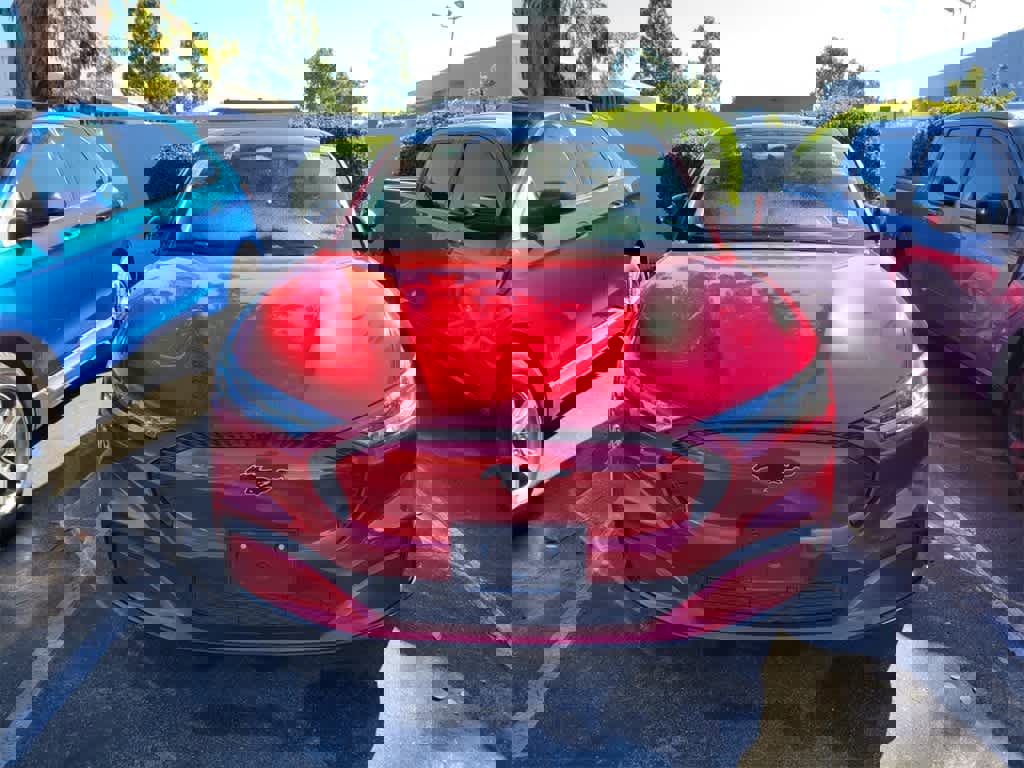 Used 2021 Ford Mustang Mach-E California Route 1 image 10