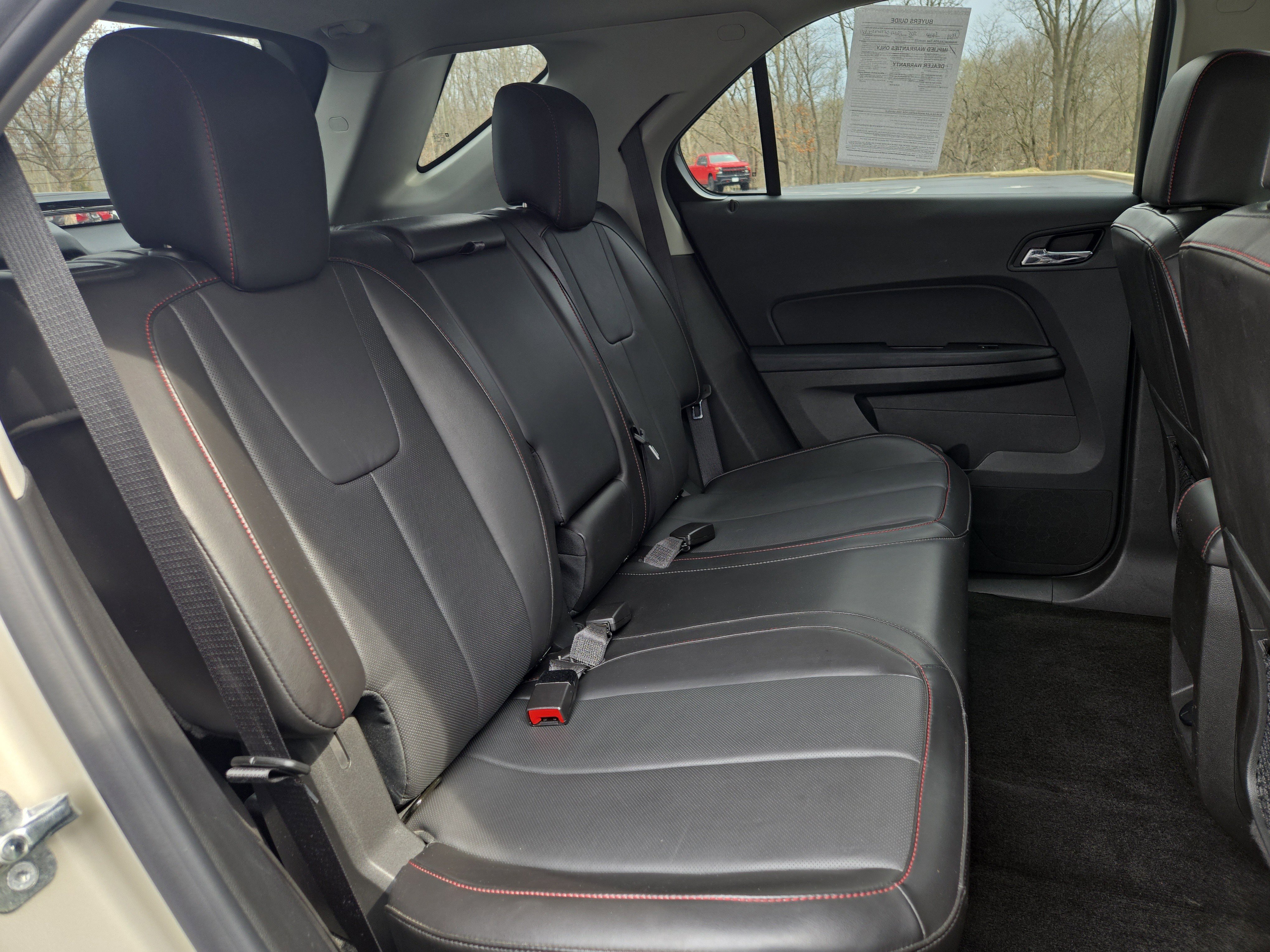 Used 2015 Chevrolet Equinox LTZ image 28