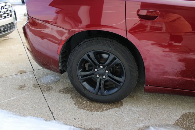 Used 2021 Dodge Charger SXT w/ Leather Interior Group image 10