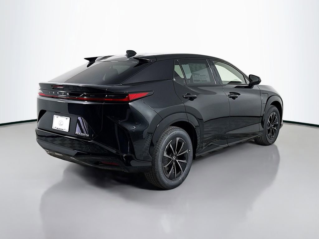 New 2026 Lexus RZ 350e 2WD image 5