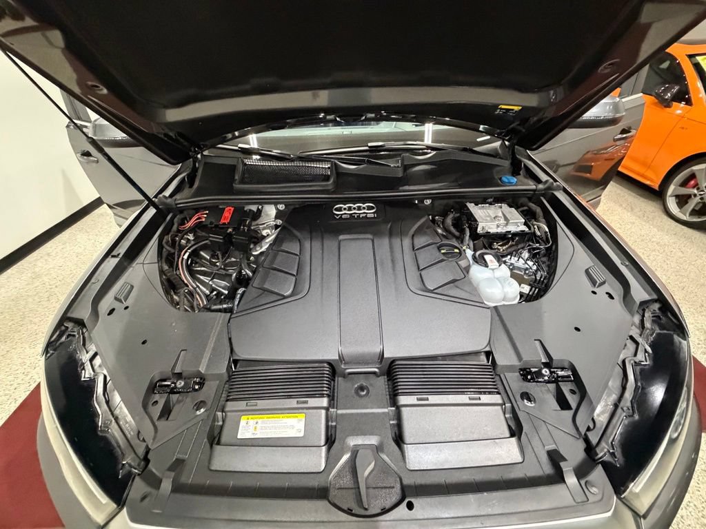 Used 2018 Audi Q7 3.0T Prestige AWD/4WD image 50