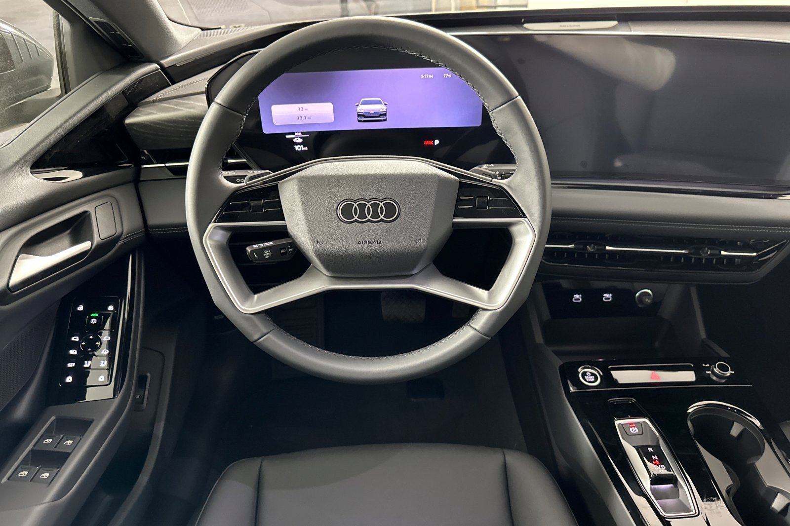 New 2027 Audi A6 e-tron Premium RWD image 13