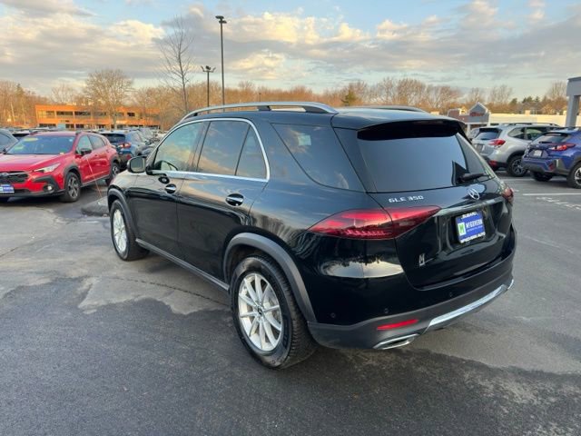 Used 2025 Mercedes-Benz GLE 350 4MATIC image 8