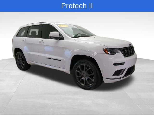 Used 2021 Jeep Grand Cherokee High Altitude image 9