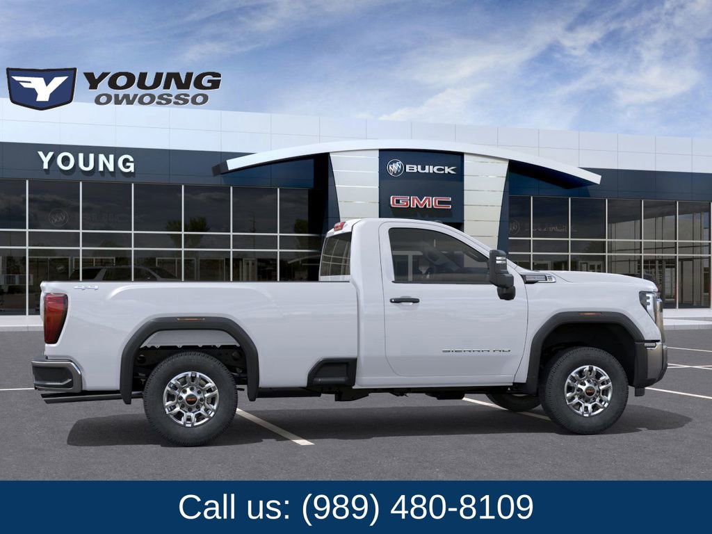 New 2026 GMC Sierra 2500 Pro image 5