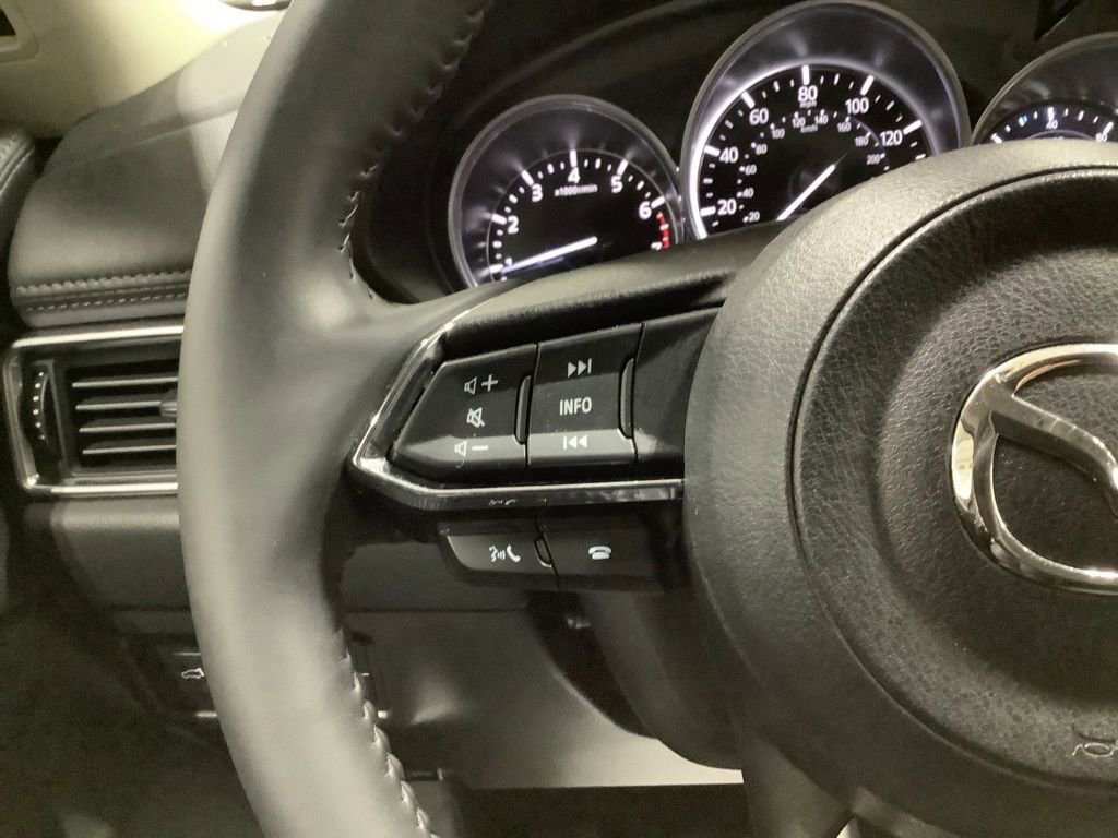 Certified 2023 MAZDA CX-5 AWD 2.5 S w/ Preferred Package image 15