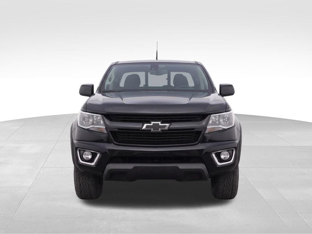 Used 2020 Chevrolet Colorado Z71 w/ Z71 Midnight Edition AWD/4WD image 5