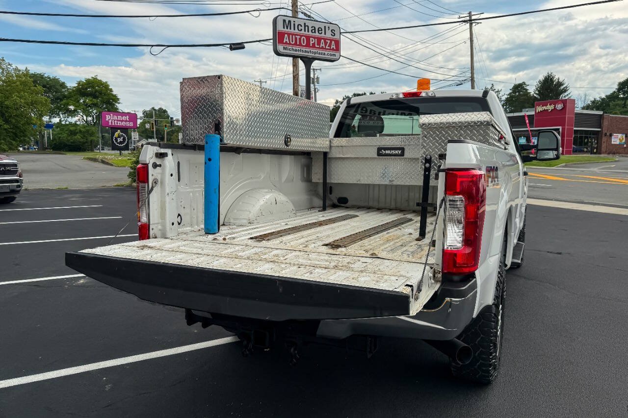Used 2019 Ford F250 XL w/ XL Value Package AWD/4WD image 20