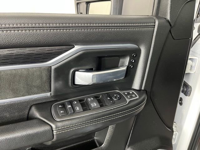 Used 2024 RAM 2500 Laramie w/ Night Edition AWD/4WD image 16
