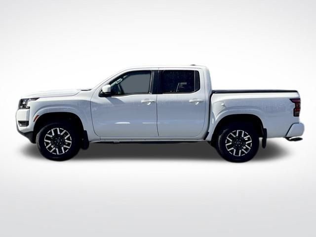 New 2026 Nissan Frontier SV w/ All-Weather Content Package image 9