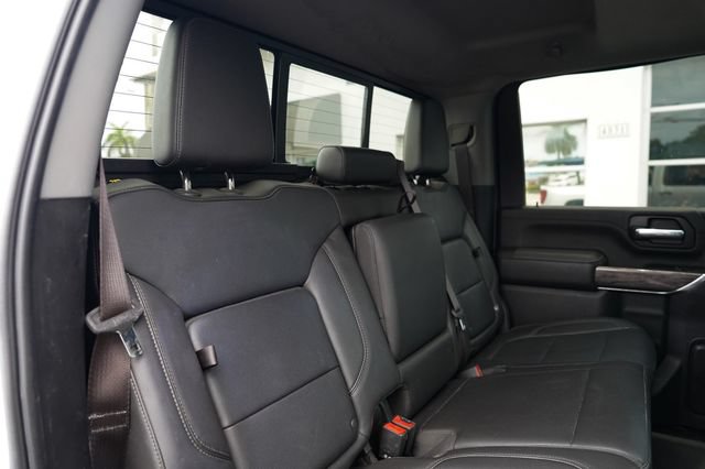 Used 2020 Chevrolet Silverado 3500 LTZ w/ LTZ Plus Package AWD/4WD image 18