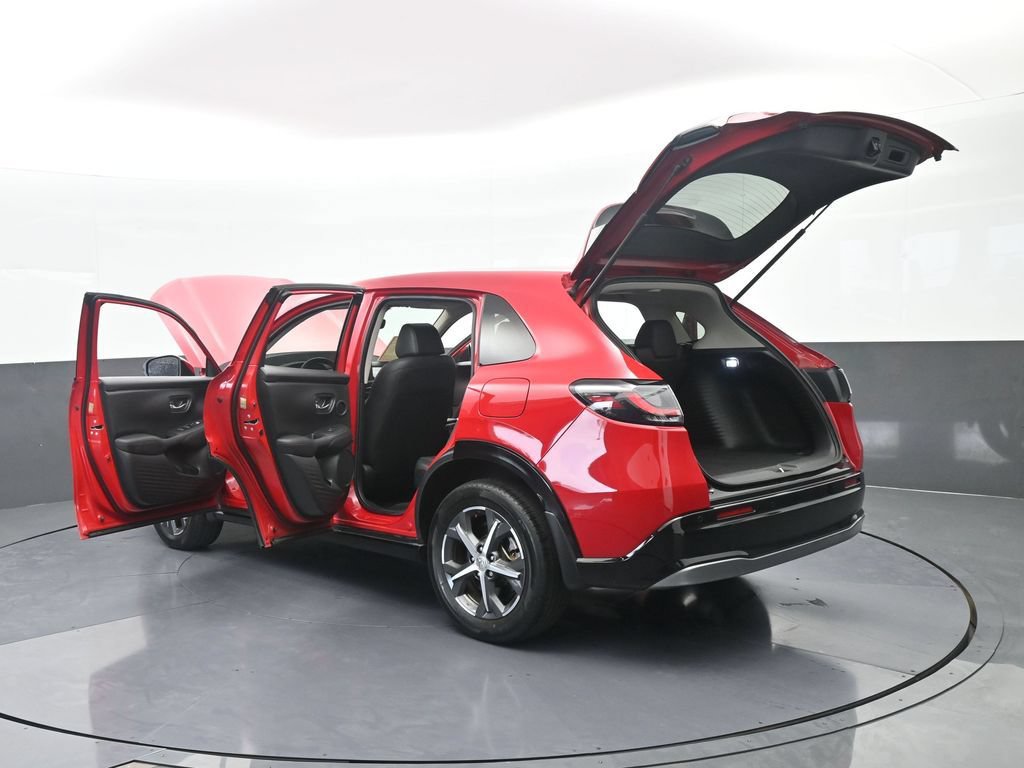 Used 2024 Honda HR-V EX-L image 73