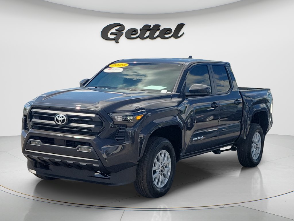 Used 2026 Toyota Tacoma SR5