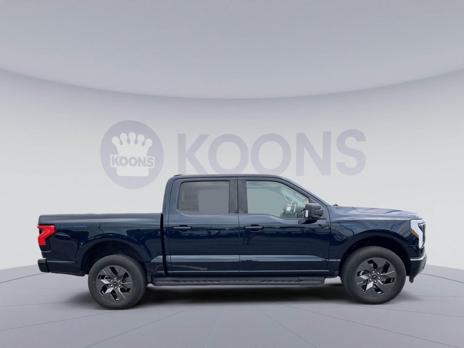 Certified 2024 Ford F150 Lightning Flash AWD/4WD image 8