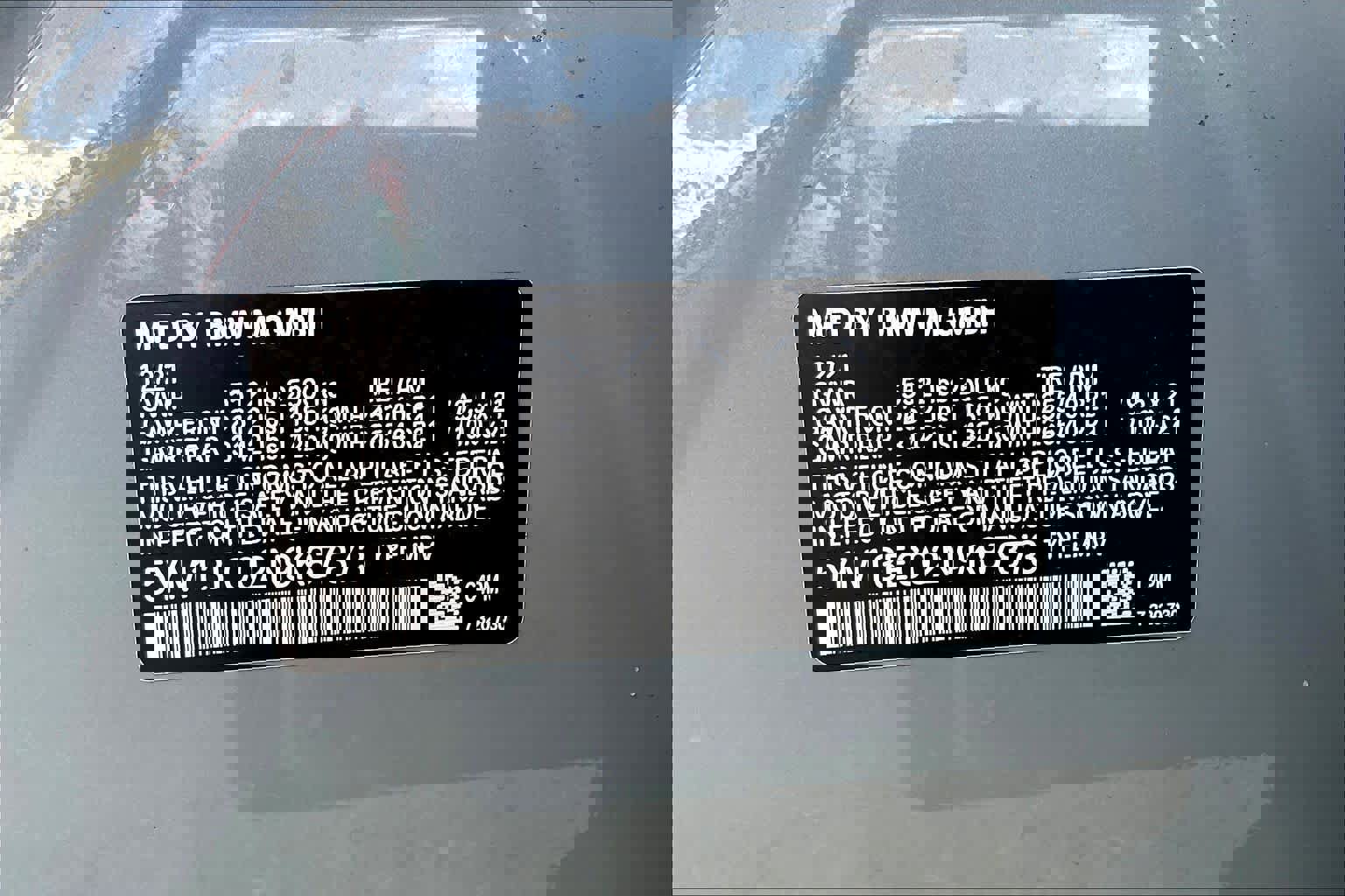 Used 2022 BMW X3 M w/ Competition Package image 35