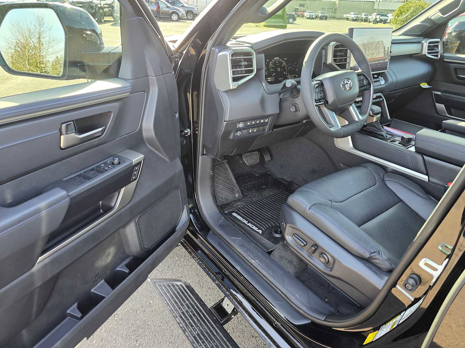 New 2026 Toyota Sequoia Platinum image 22