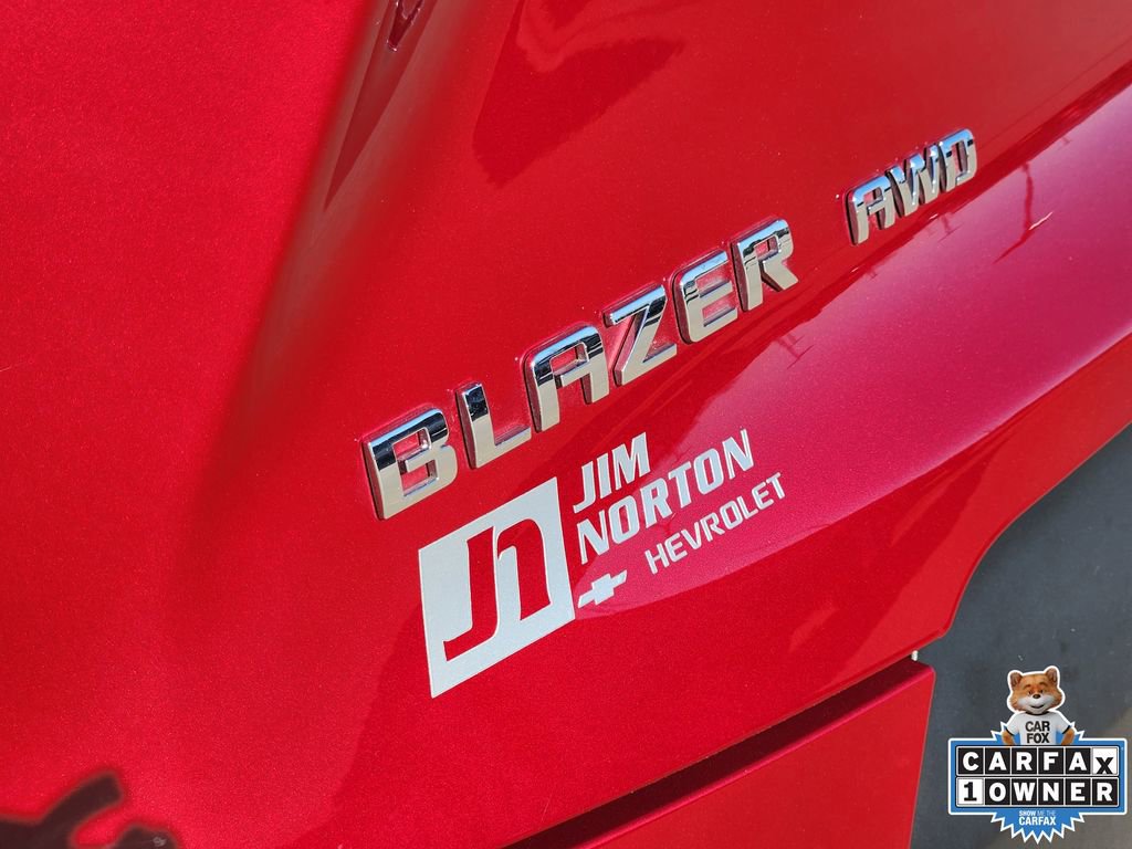 Used 2019 Chevrolet Blazer LT image 16