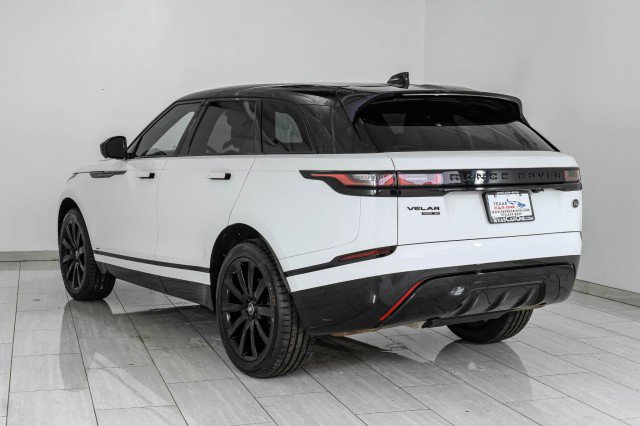 Used 2019 Land Rover Range Rover Velar R-Dynamic SE AWD/4WD image 8
