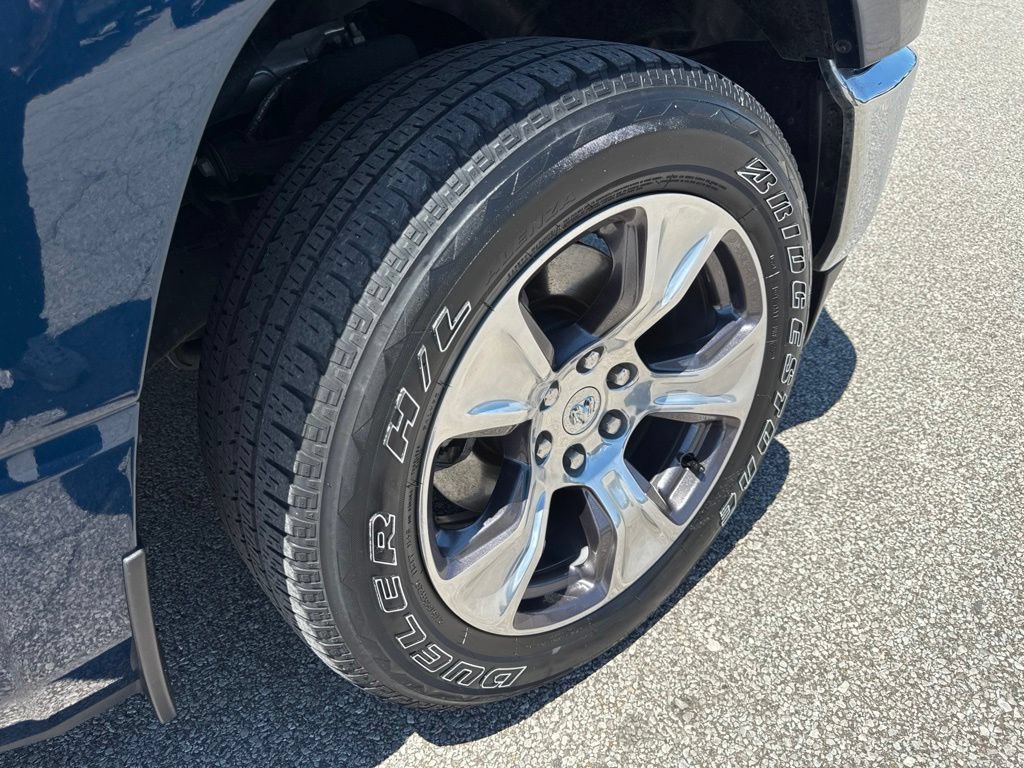 Used 2023 RAM 1500 Laramie AWD/4WD image 43