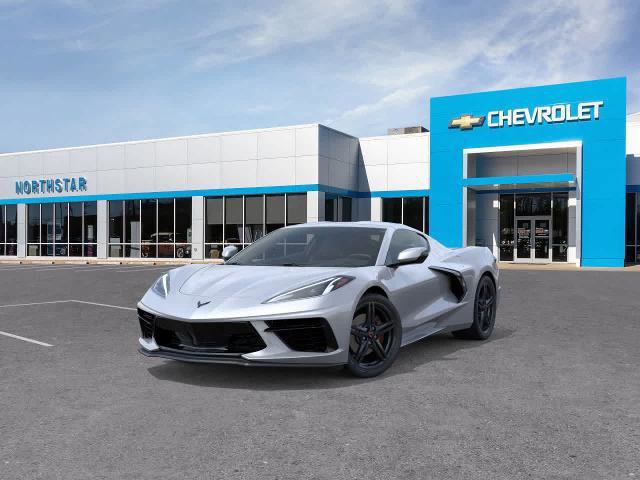 New 2026 Chevrolet Corvette 1LT 2dr Car 2dr Car w/ Battery Protection Package RWD image 8
