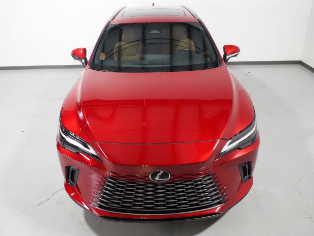 Used 2025 Lexus RX 350 FWD w/ Accessory Package (Z1) image 10