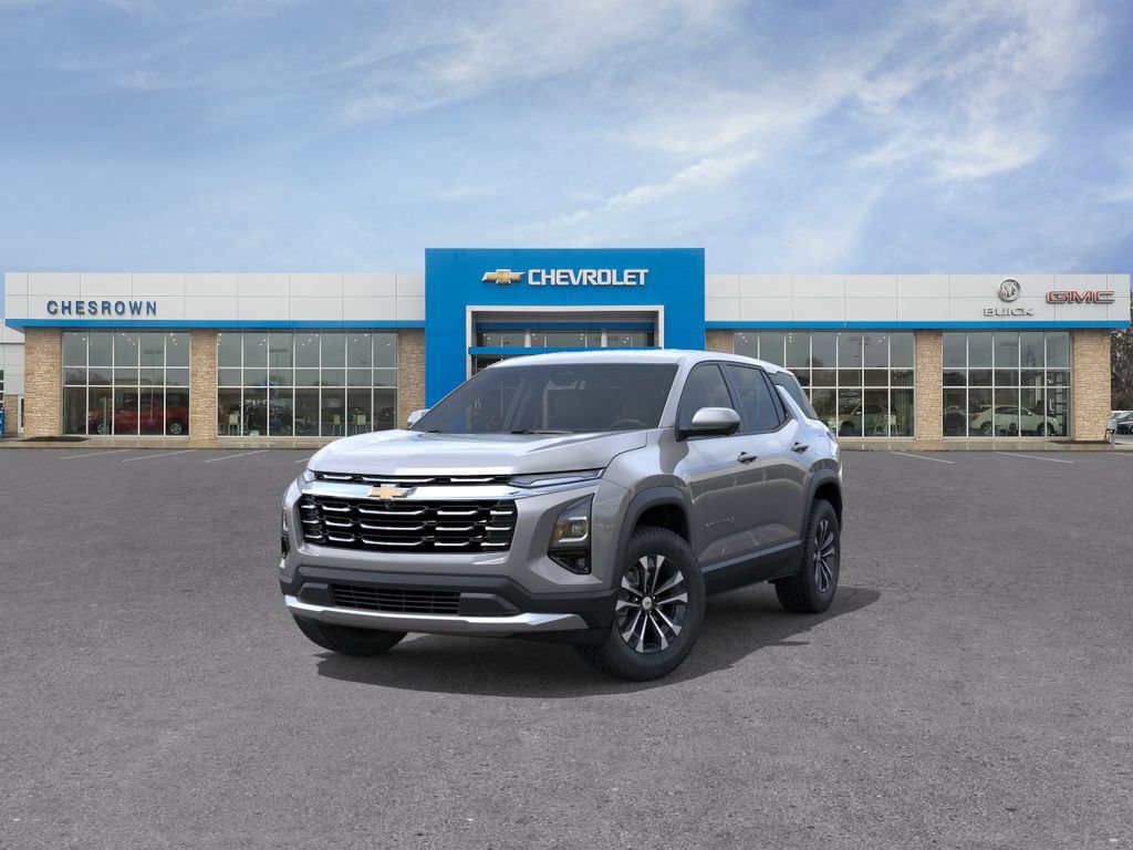 New 2027 Chevrolet Equinox LT w/ Convenience Package II FWD image 8