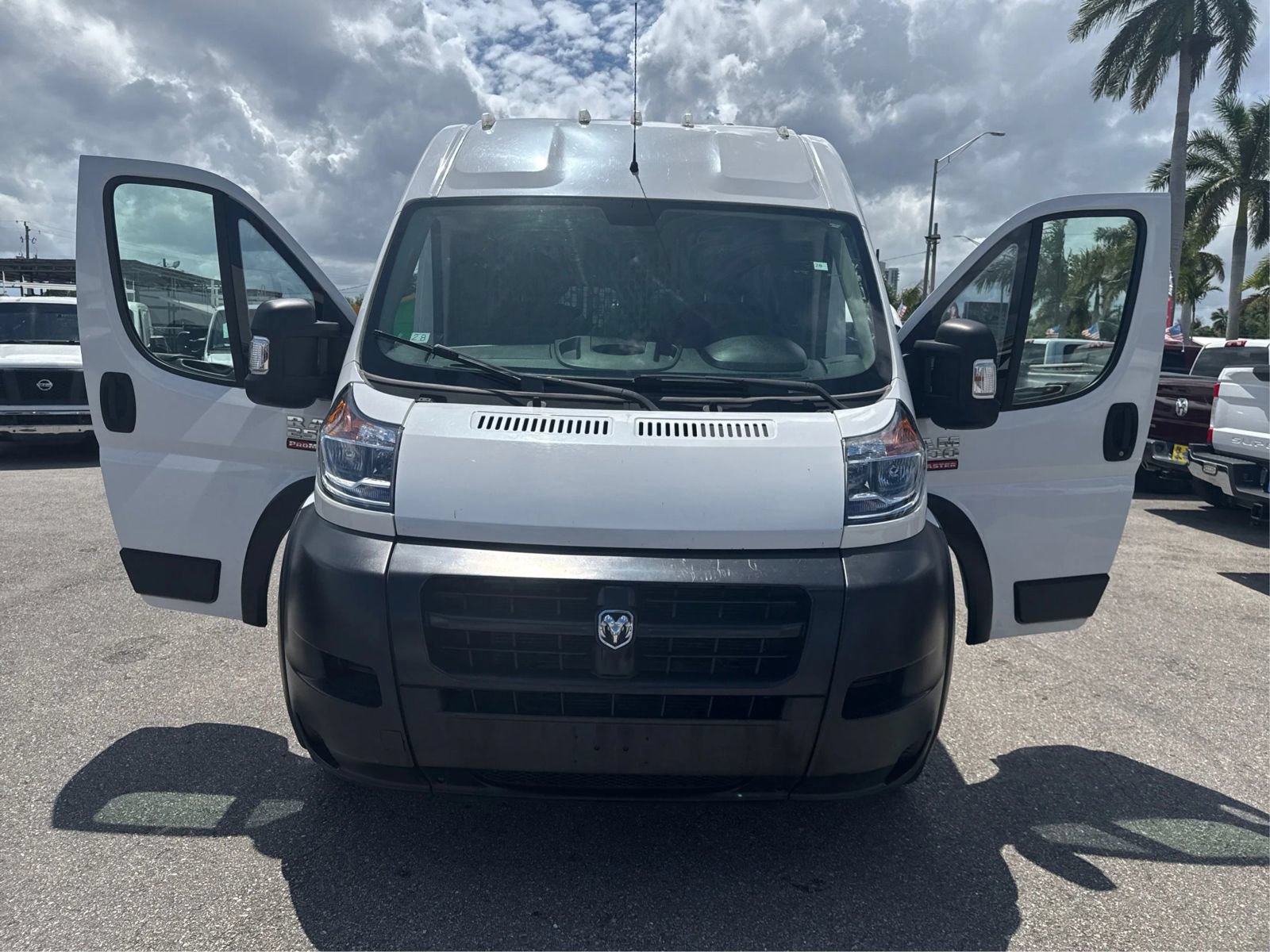 Used 2016 RAM ProMaster 2500 FWD image 23