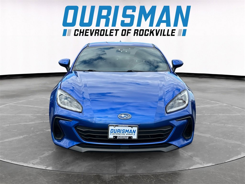 Used 2022 Subaru BRZ Premium image 8