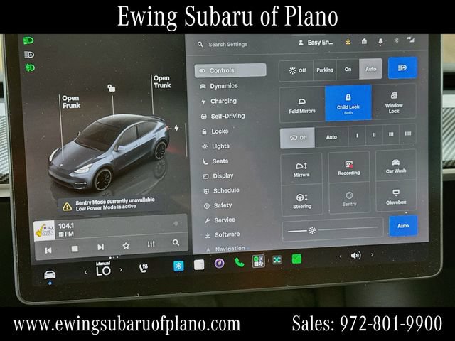 Used 2022 Tesla Model Y Performance AWD/4WD image 14