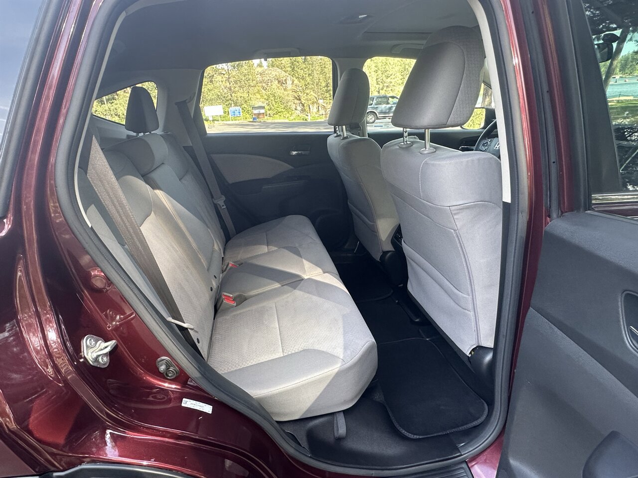 Used 2015 Honda CR-V EX image 37