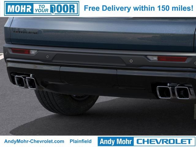 New 2026 Chevrolet Traverse LT w/ Midnight/Sport Edition image 14