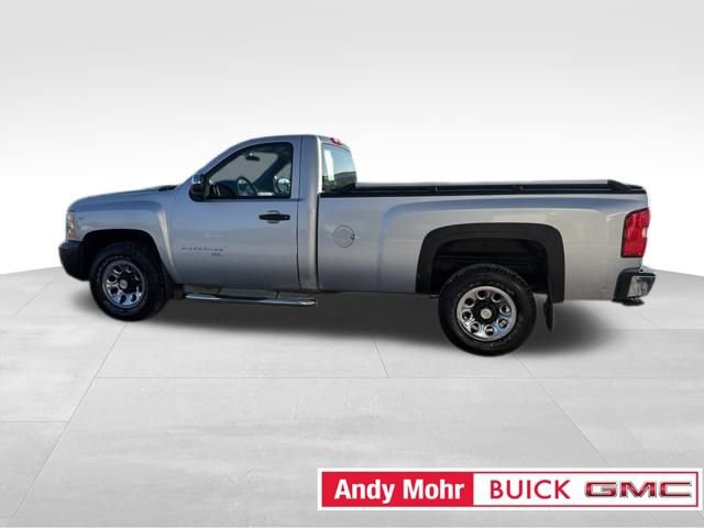 Used 2012 Chevrolet Silverado 1500 W/T w/ LS Package image 8
