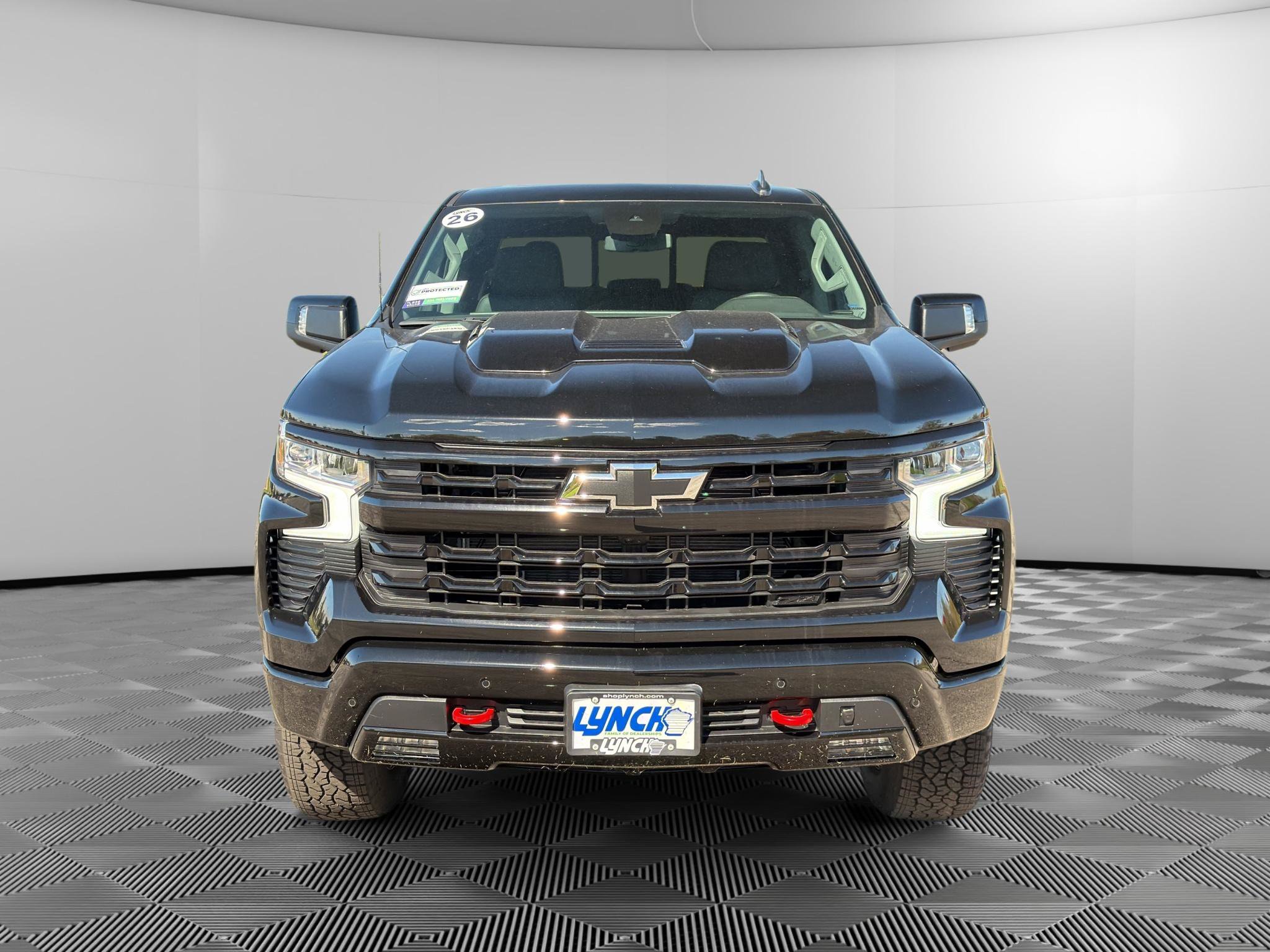 New 2026 Chevrolet Silverado 1500 LT Trail Boss w/ LT Trail Boss Premium Package AWD/4WD image 7