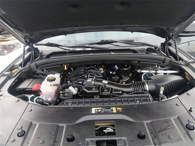 Used 2025 Jeep Grand Cherokee L Limited w/ Black Appearance Package image 27