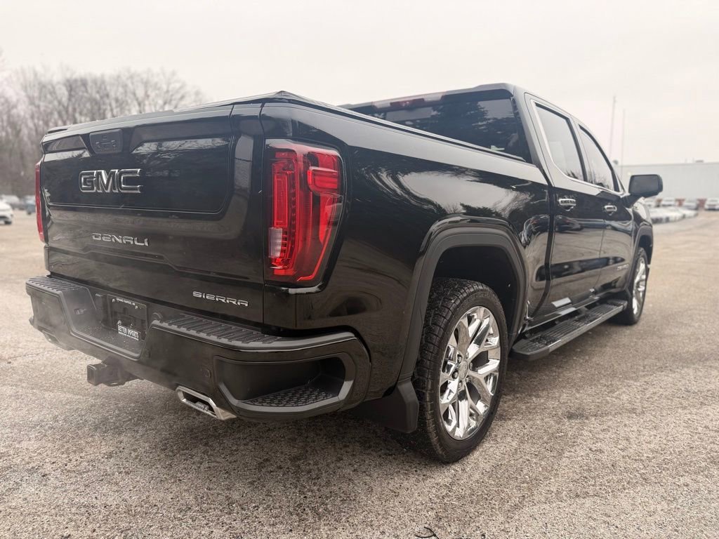 Used 2020 GMC Sierra 1500 Denali w/ Technology Package AWD/4WD image 6