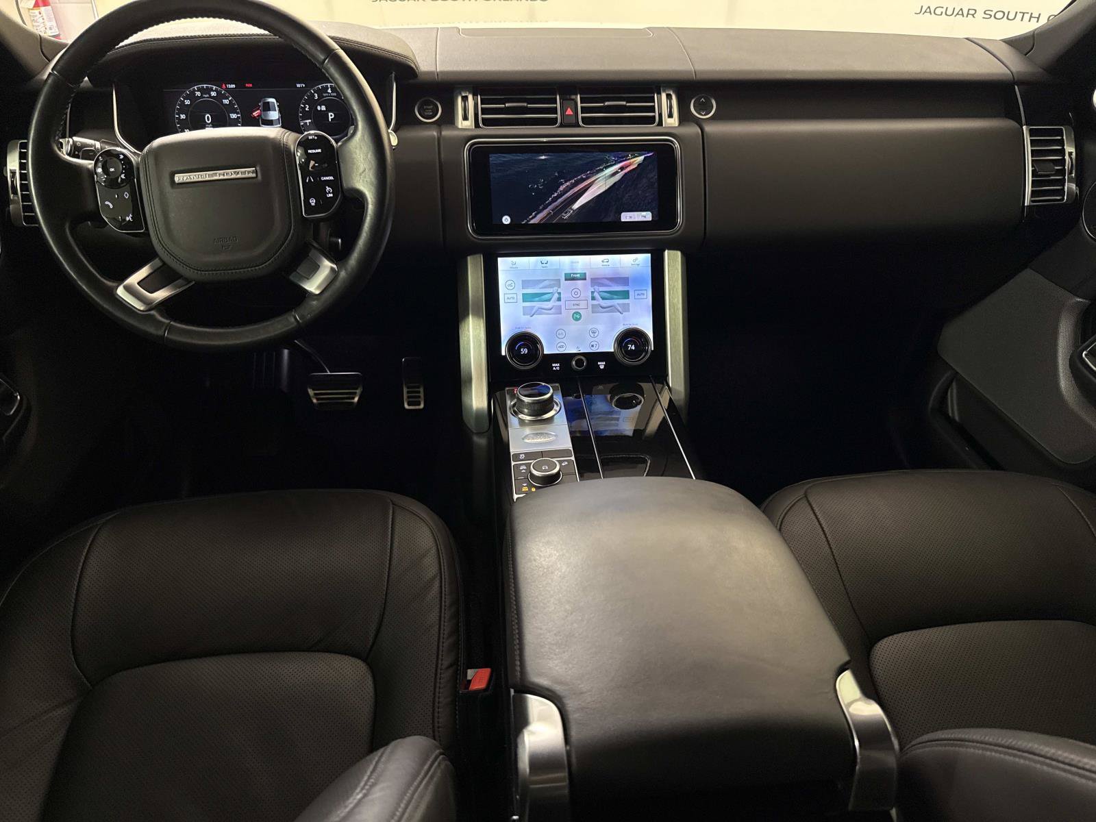 Used 2022 Land Rover Range Rover Westminster Edition AWD/4WD image 16