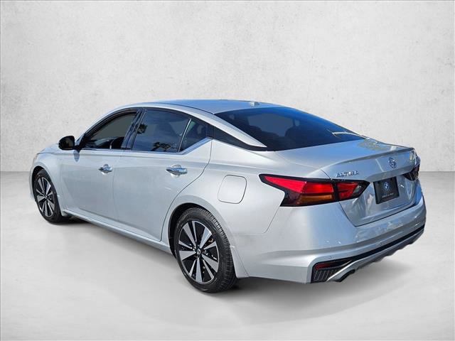Used 2019 Nissan Altima 2.5 SV image 8