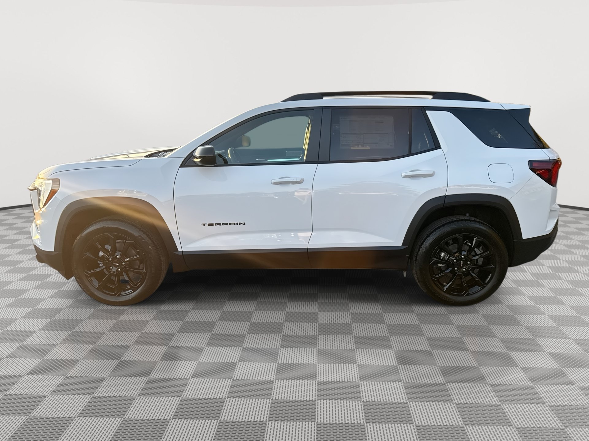 New 2027 GMC Terrain Elevation w/ Black Edition AWD/4WD image 5