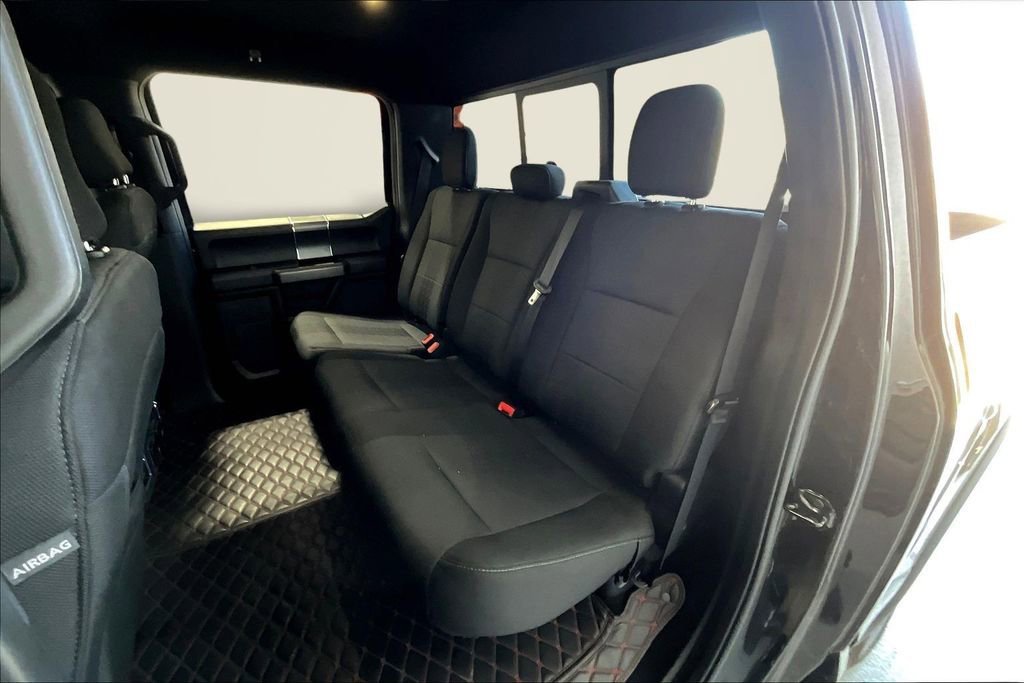 Used 2020 Ford F150 XLT w/ Equipment Group 302A Luxury image 23