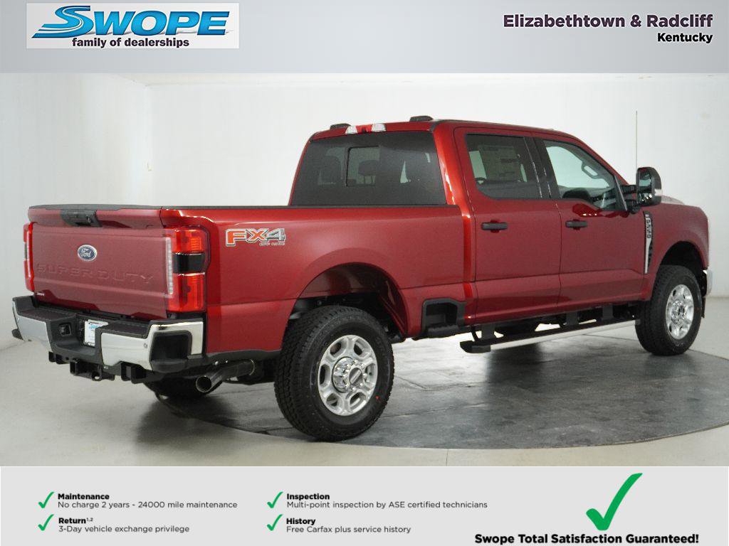 New 2026 Ford F250 XLT image 3