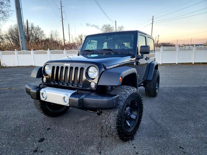 Used 2015 Jeep Wrangler Sport image 10