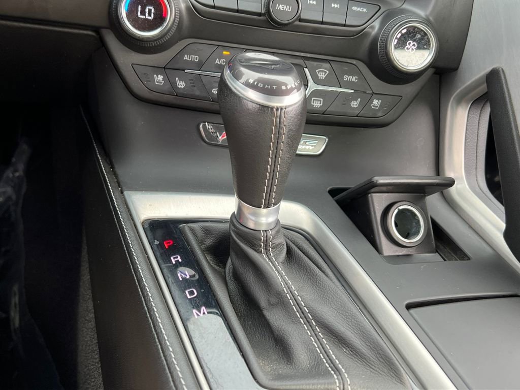 Used 2016 Chevrolet Corvette Stingray Convertible w/ 2LT Preferred Equipment Group image 23