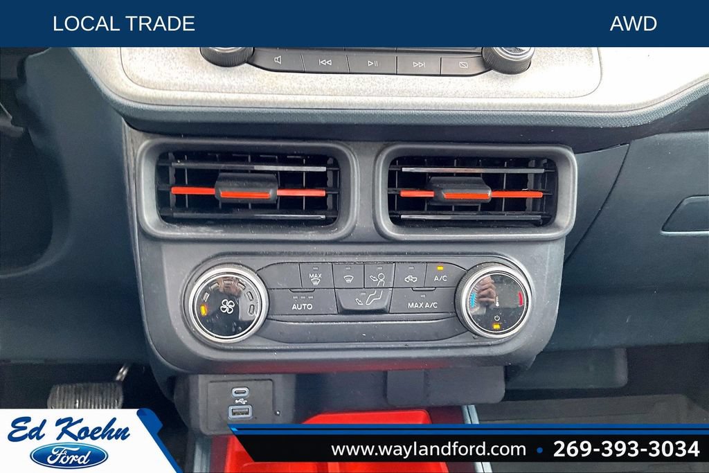Used 2024 Ford Maverick XLT w/ Equipment Group 300A Standard AWD/4WD image 32