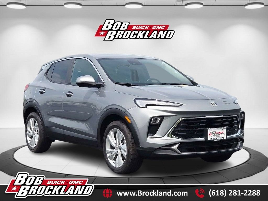 Used 2024 Buick Encore GX Preferred