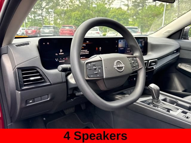 Used 2026 Nissan Sentra SV w/ Floor Mat Package FWD image 15